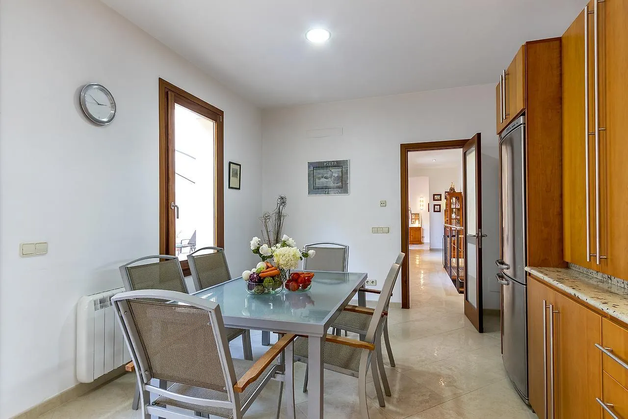 Can Campins Sa Pobla Сasa de vacaciones