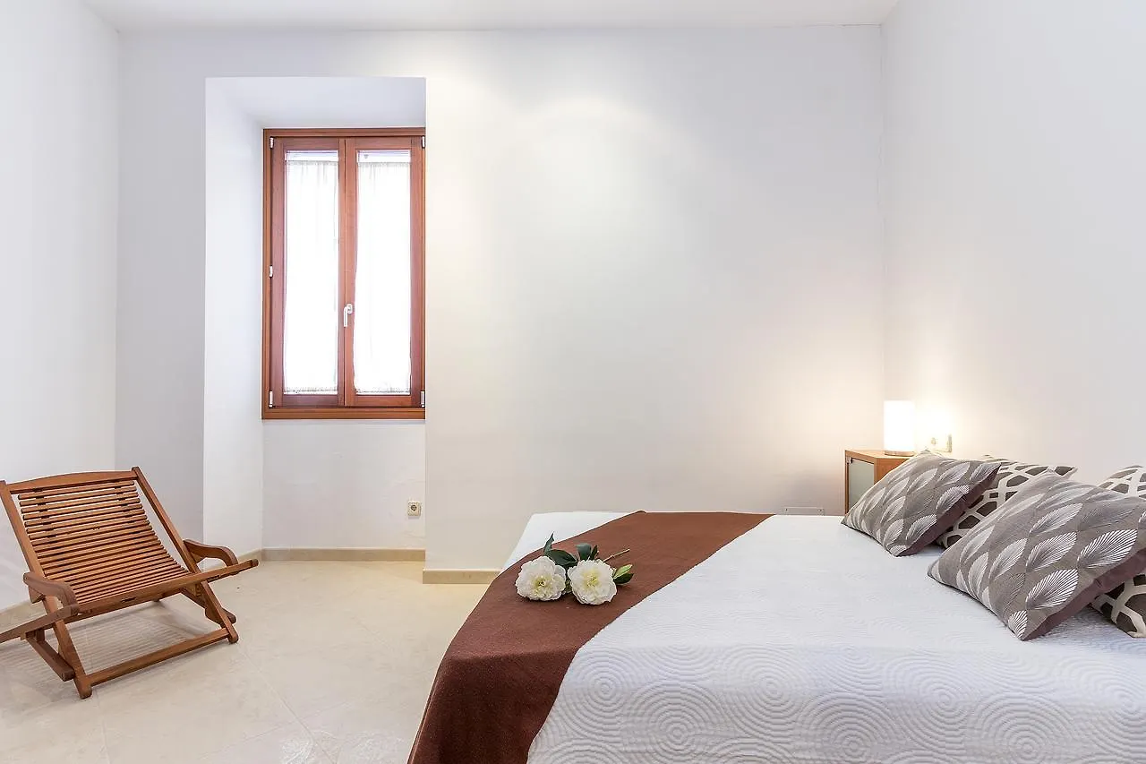Сasa de vacaciones Can Campins Sa Pobla España