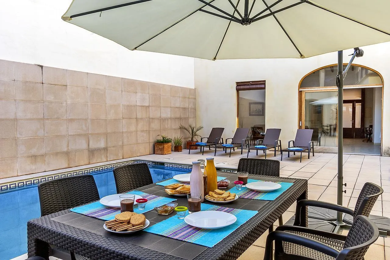 Holiday home Can Campins Sa Pobla