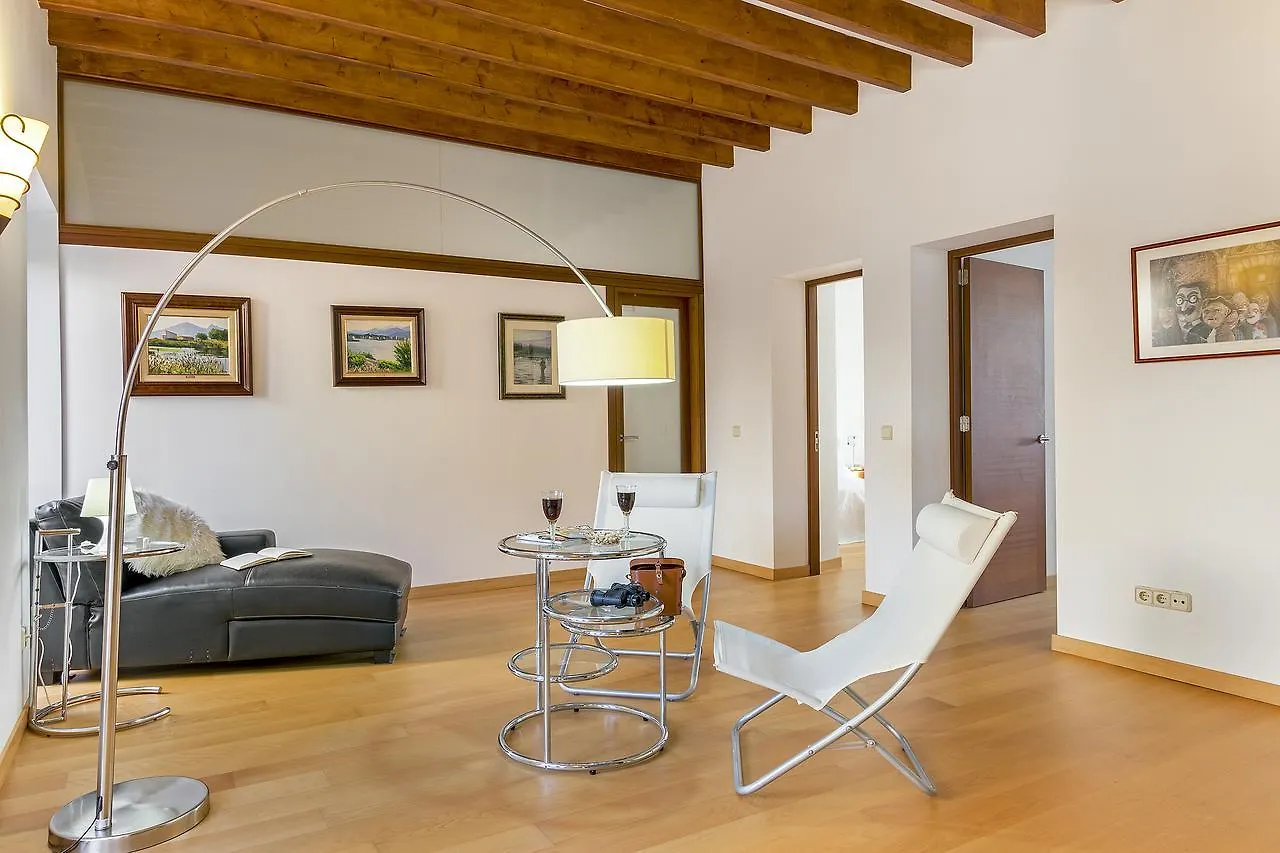 Can Campins Sa Pobla Holiday home