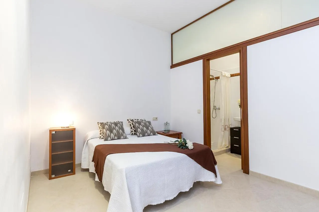 Can Campins Sa Pobla Holiday home