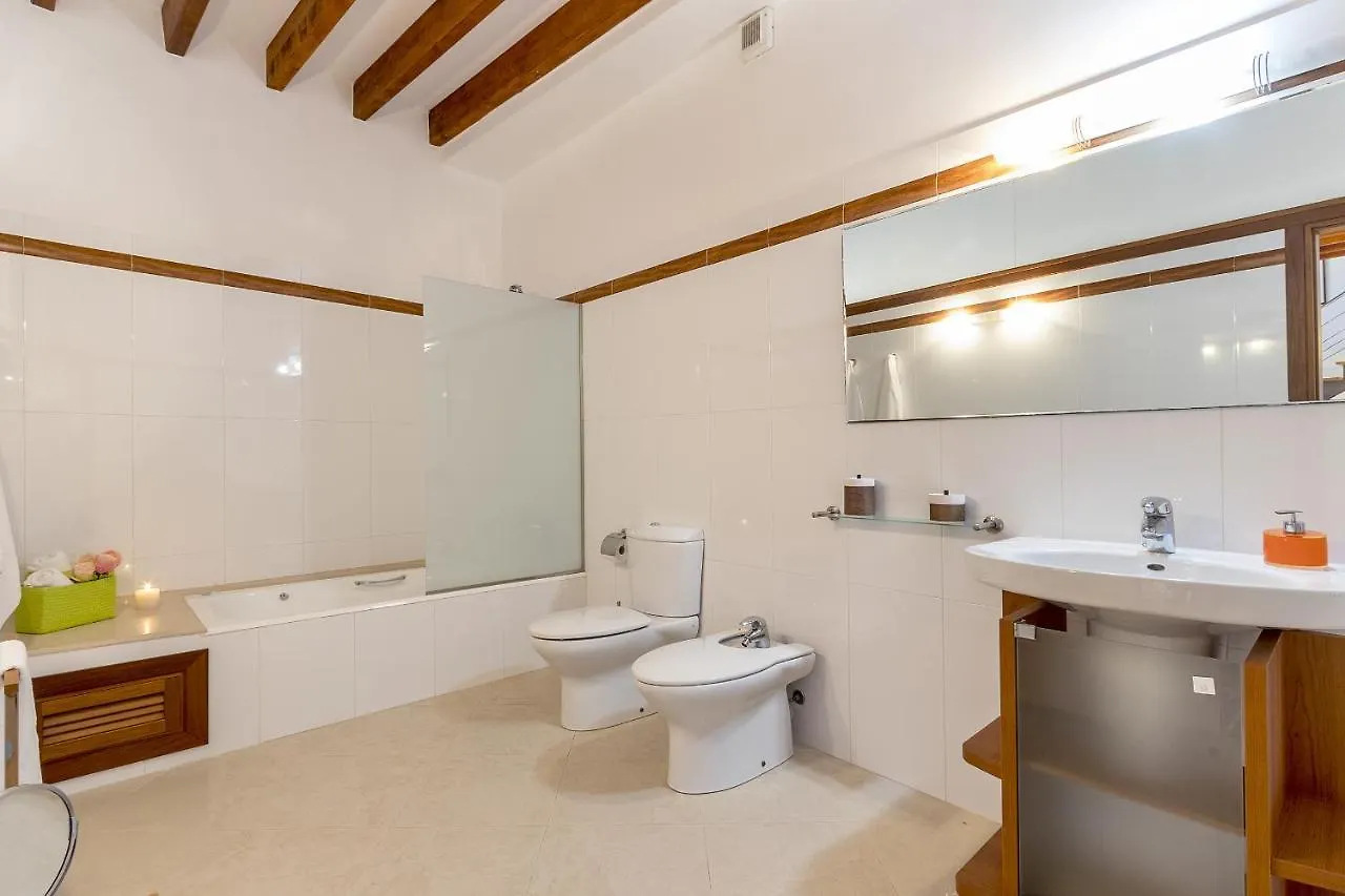 Holiday home Can Campins Sa Pobla